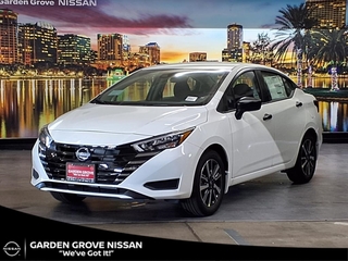2025 Nissan Versa for sale in Garden Grove CA