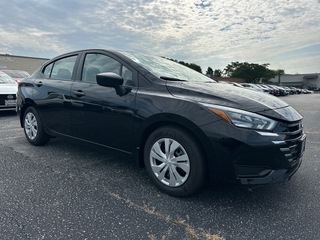2025 Nissan Versa for sale in Independence MO
