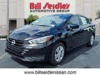 2025 Nissan Versa