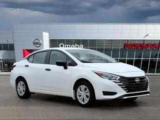 2025 Nissan Versa