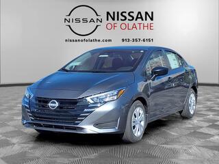 2025 Nissan Versa for sale in Olathe KS