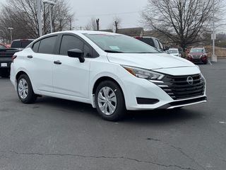 2025 Nissan Versa for sale in Greer SC
