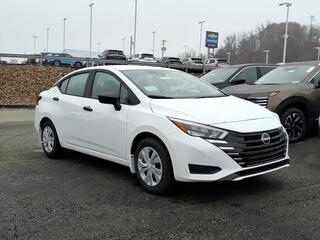 2025 Nissan Versa for sale in Greensburg PA