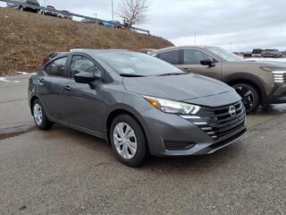 2025 Nissan Versa for sale in Greensburg PA