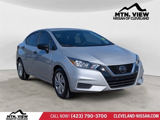 2020 Nissan Versa for sale in Mcdonald TN