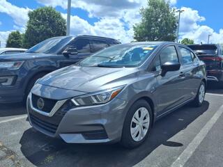 2021 Nissan Versa