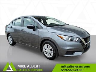 2021 Nissan Versa for sale in Cincinnati OH