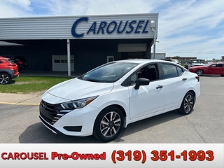 2024 Nissan Versa