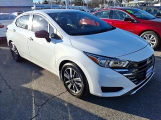 2024 Nissan Versa for sale in Roanoke VA