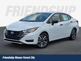 2024 Nissan Versa for sale in Forest City NC