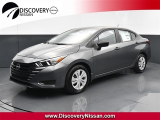 2024 Nissan Versa