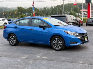 2024 Nissan Versa for sale in Princeton WV