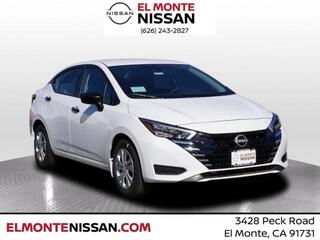 2025 Nissan Versa for sale in El Monte CA