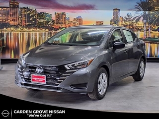 2025 Nissan Versa for sale in Garden Grove CA