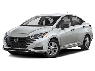 2025 Nissan Versa for sale in East Hanover NJ