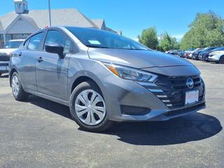 2025 Nissan Versa