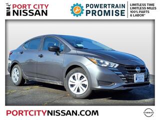 2025 Nissan Versa for sale in Portsmouth NH