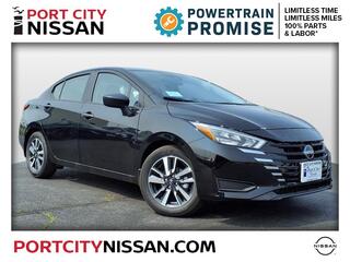 2025 Nissan Versa for sale in Portsmouth NH