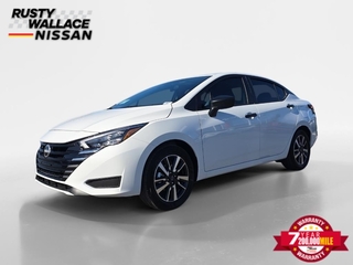 2025 Nissan Versa for sale in Knoxville TN
