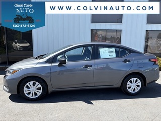 2025 Nissan Versa
