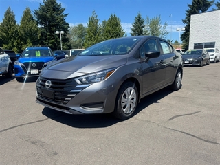 2025 Nissan Versa