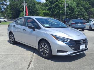 2025 Nissan Versa