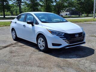 2025 Nissan Versa