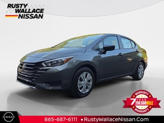 2025 Nissan Versa for sale in Knoxville TN