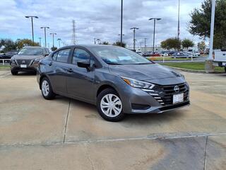 2025 Nissan Versa for sale in Alvin TX