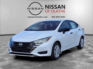 2025 Nissan Versa for sale in Olathe KS