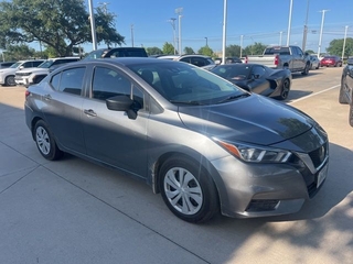 2020 Nissan Versa