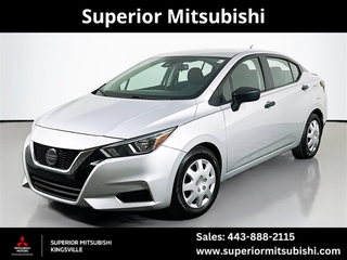 2020 Nissan Versa