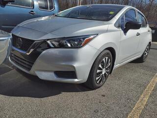2020 Nissan Versa
