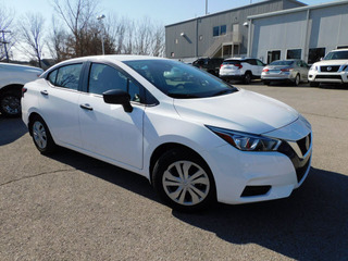 2020 Nissan Versa for sale in Clarksville TN