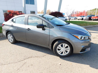 2021 Nissan Versa for sale in Clarksville TN