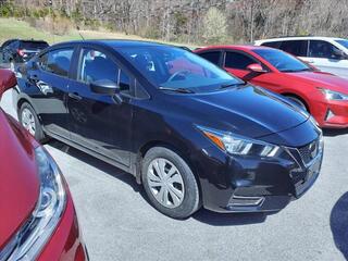 2021 Nissan Versa