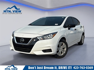 2021 Nissan Versa for sale in Chattanooga TN