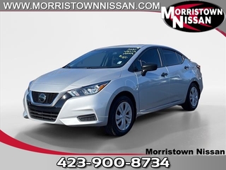 2021 Nissan Versa for sale in Morristown TN