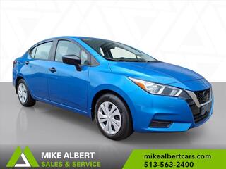 2021 Nissan Versa for sale in Cincinnati OH