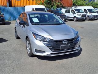 2023 Nissan Versa