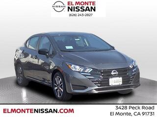 2024 Nissan Versa