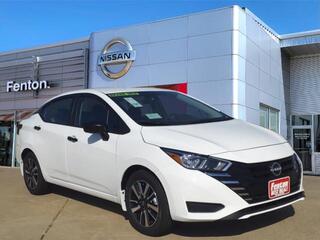 2024 Nissan Versa for sale in Mcalester OK