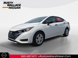 2024 Nissan Versa for sale in Knoxville TN