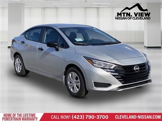 2025 Nissan Versa for sale in Mcdonald TN