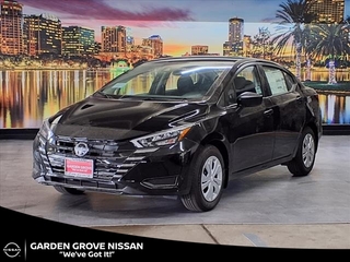 2025 Nissan Versa for sale in Garden Grove CA