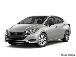 2025 Nissan Versa