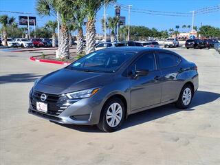 2025 Nissan Versa