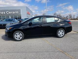 2025 Nissan Versa