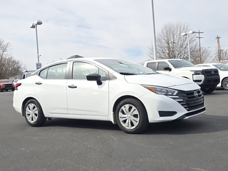 2025 Nissan Versa for sale in Greer SC