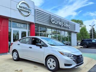 2025 Nissan Versa